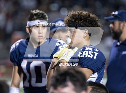 Thumbnail 1 in RGVCA All-Star Football Game (East vs. West) photogallery.