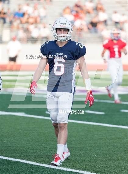 Thumbnail 3 in RGVCA All-Star Football Game (East vs. West) photogallery.