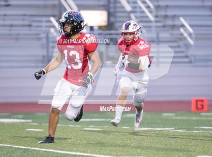 Thumbnail 3 in RGVCA All-Star Football Game (East vs. West) photogallery.
