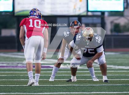 Thumbnail 3 in RGVCA All-Star Football Game (East vs. West) photogallery.