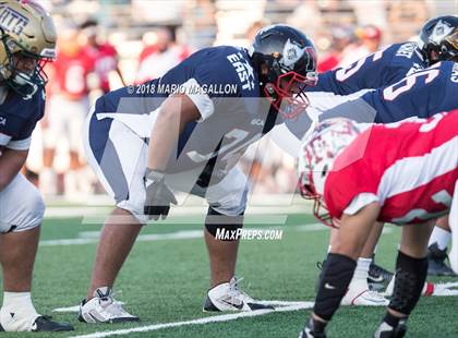 Thumbnail 2 in RGVCA All-Star Football Game (East vs. West) photogallery.