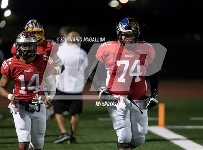 Thumbnail 3 in RGVCA All-Star Football Game (East vs. West) photogallery.