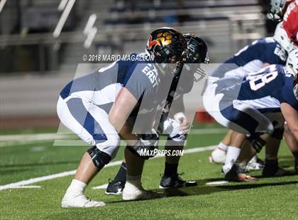 Thumbnail 1 in RGVCA All-Star Football Game (East vs. West) photogallery.