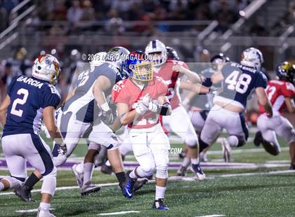 Thumbnail 2 in RGVCA All-Star Football Game (East vs. West) photogallery.