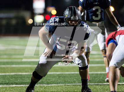 Thumbnail 1 in RGVCA All-Star Football Game (East vs. West) photogallery.