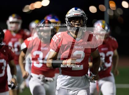 Thumbnail 1 in RGVCA All-Star Football Game (East vs. West) photogallery.