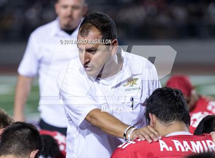 Thumbnail 3 in RGVCA All-Star Football Game (East vs. West) photogallery.