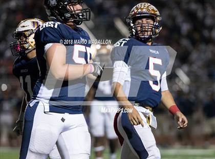 Thumbnail 3 in RGVCA All-Star Football Game (East vs. West) photogallery.