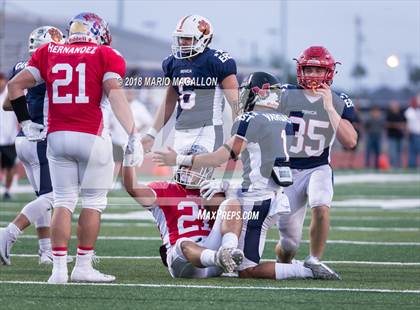 Thumbnail 3 in RGVCA All-Star Football Game (East vs. West) photogallery.