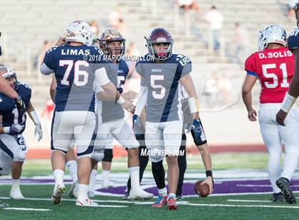 Thumbnail 3 in RGVCA All-Star Football Game (East vs. West) photogallery.