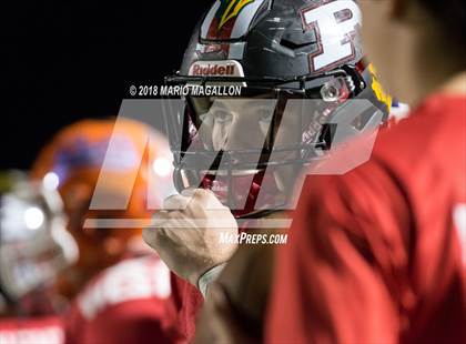 Thumbnail 2 in RGVCA All-Star Football Game (East vs. West) photogallery.