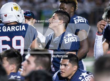 Thumbnail 2 in RGVCA All-Star Football Game (East vs. West) photogallery.