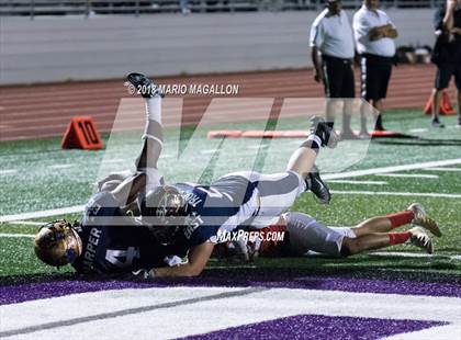 Thumbnail 2 in RGVCA All-Star Football Game (East vs. West) photogallery.