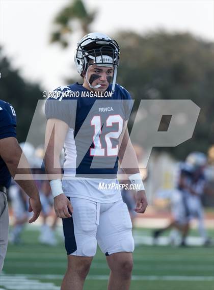 Thumbnail 3 in RGVCA All-Star Football Game (East vs. West) photogallery.