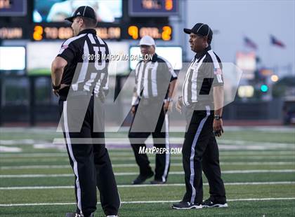 Thumbnail 3 in RGVCA All-Star Football Game (East vs. West) photogallery.