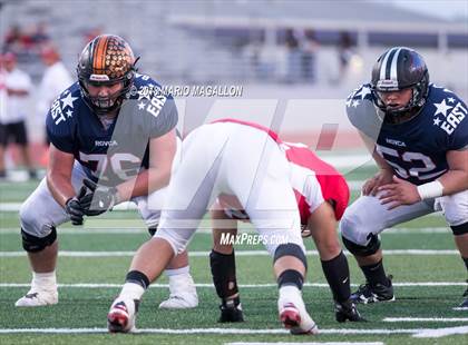 Thumbnail 3 in RGVCA All-Star Football Game (East vs. West) photogallery.