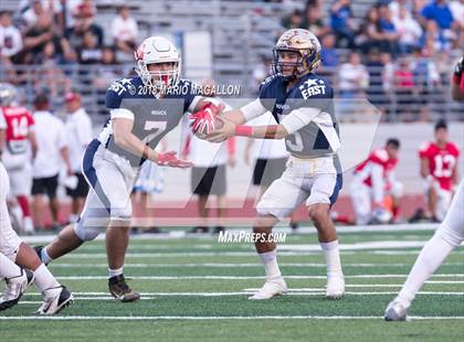 Thumbnail 3 in RGVCA All-Star Football Game (East vs. West) photogallery.