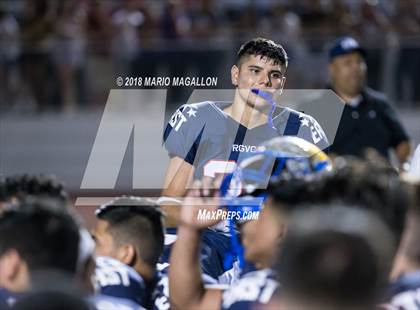 Thumbnail 2 in RGVCA All-Star Football Game (East vs. West) photogallery.
