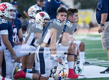 Thumbnail 3 in RGVCA All-Star Football Game (East vs. West) photogallery.
