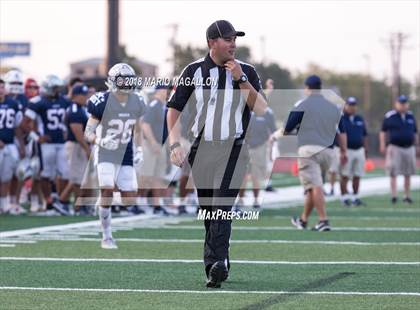 Thumbnail 1 in RGVCA All-Star Football Game (East vs. West) photogallery.