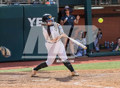 Thumbnail 1 in Decatur @ Liberty (UIL 4A Softball Semifinal) photogallery.