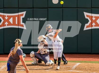 Thumbnail 3 in Decatur @ Liberty (UIL 4A Softball Semifinal) photogallery.