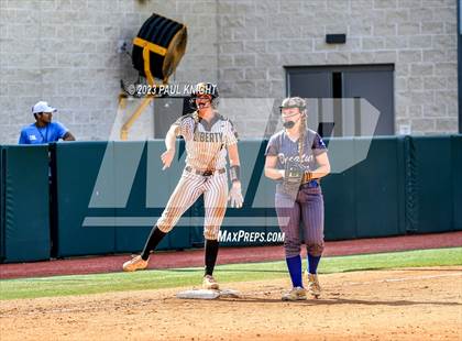 Thumbnail 1 in Decatur @ Liberty (UIL 4A Softball Semifinal) photogallery.