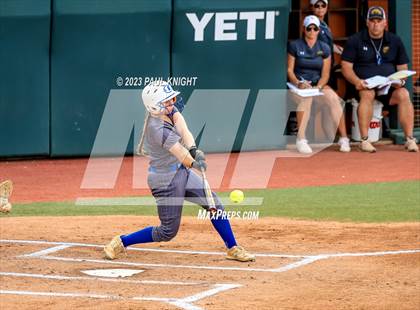 Thumbnail 3 in Decatur @ Liberty (UIL 4A Softball Semifinal) photogallery.