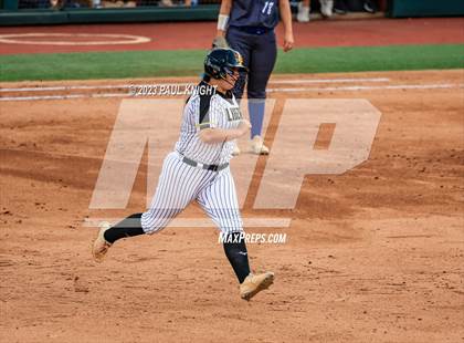 Thumbnail 3 in Decatur @ Liberty (UIL 4A Softball Semifinal) photogallery.