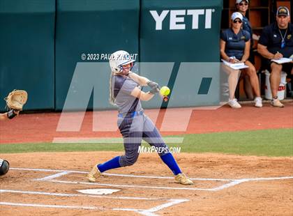 Thumbnail 2 in Decatur @ Liberty (UIL 4A Softball Semifinal) photogallery.