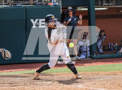Thumbnail 3 in Decatur @ Liberty (UIL 4A Softball Semifinal) photogallery.