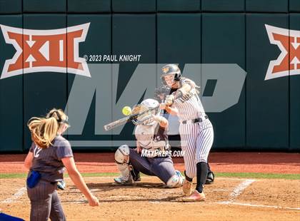 Thumbnail 3 in Decatur @ Liberty (UIL 4A Softball Semifinal) photogallery.