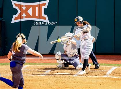 Thumbnail 1 in Decatur @ Liberty (UIL 4A Softball Semifinal) photogallery.