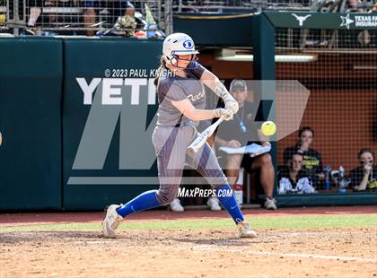 Thumbnail 1 in Decatur @ Liberty (UIL 4A Softball Semifinal) photogallery.