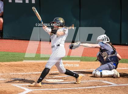 Thumbnail 3 in Decatur @ Liberty (UIL 4A Softball Semifinal) photogallery.