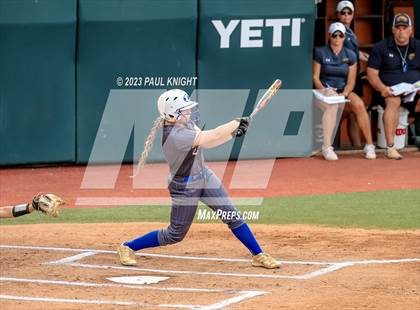 Thumbnail 1 in Decatur @ Liberty (UIL 4A Softball Semifinal) photogallery.