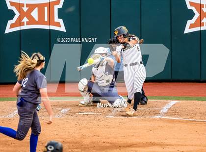 Thumbnail 3 in Decatur @ Liberty (UIL 4A Softball Semifinal) photogallery.