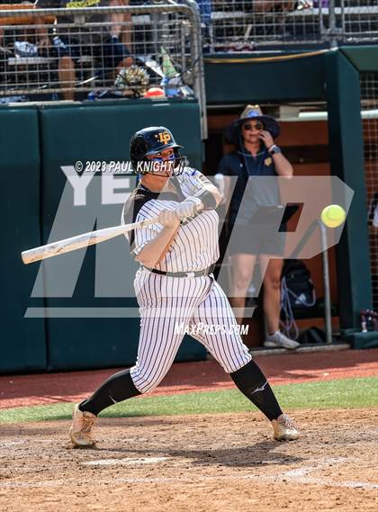 Thumbnail 2 in Decatur @ Liberty (UIL 4A Softball Semifinal) photogallery.