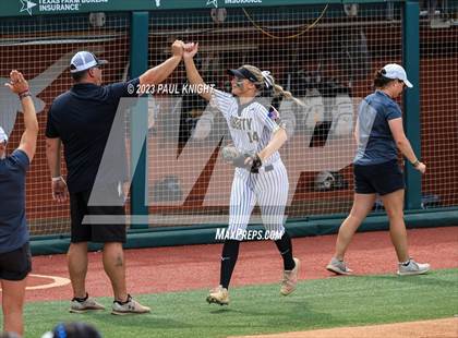 Thumbnail 3 in Decatur @ Liberty (UIL 4A Softball Semifinal) photogallery.