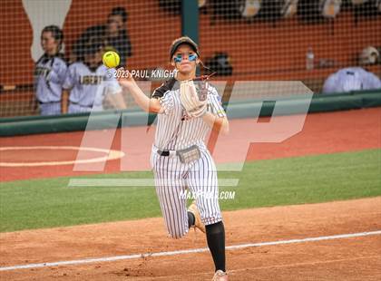 Thumbnail 1 in Decatur @ Liberty (UIL 4A Softball Semifinal) photogallery.