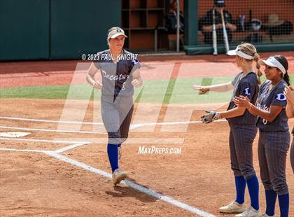 Thumbnail 3 in Decatur @ Liberty (UIL 4A Softball Semifinal) photogallery.