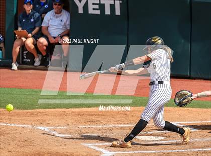 Thumbnail 2 in Decatur @ Liberty (UIL 4A Softball Semifinal) photogallery.