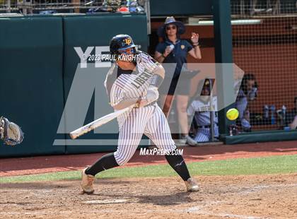 Thumbnail 2 in Decatur @ Liberty (UIL 4A Softball Semifinal) photogallery.