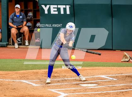 Thumbnail 2 in Decatur @ Liberty (UIL 4A Softball Semifinal) photogallery.