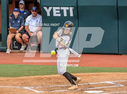 Thumbnail 1 in Decatur @ Liberty (UIL 4A Softball Semifinal) photogallery.