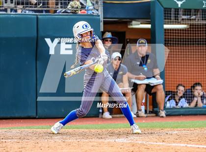 Thumbnail 3 in Decatur @ Liberty (UIL 4A Softball Semifinal) photogallery.
