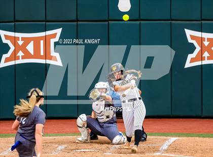 Thumbnail 2 in Decatur @ Liberty (UIL 4A Softball Semifinal) photogallery.