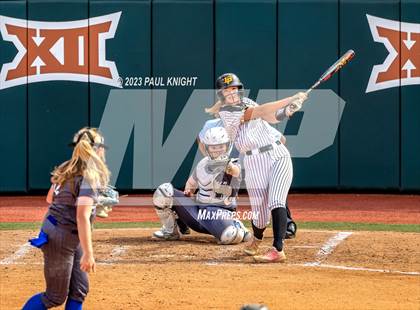 Thumbnail 3 in Decatur @ Liberty (UIL 4A Softball Semifinal) photogallery.