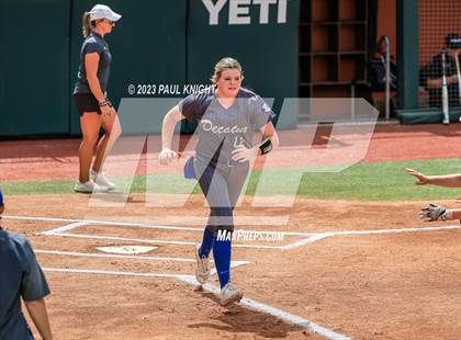 Thumbnail 1 in Decatur @ Liberty (UIL 4A Softball Semifinal) photogallery.