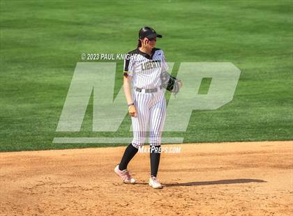 Thumbnail 1 in Decatur @ Liberty (UIL 4A Softball Semifinal) photogallery.